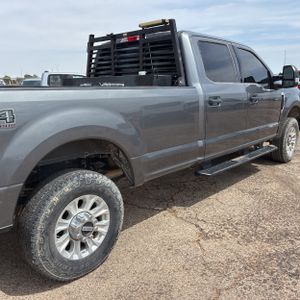 FORD F-250 SUPER DUTY XLT - 9