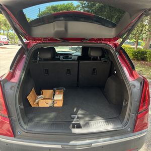 2020 Cadillac XT5 LUXURY — миниатюра 42