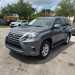 LEXUS GX 460 BASE - 1