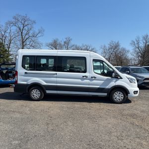 FORD TRANSIT 350 XLT - 10