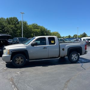 2009 Chevrolet SILVERADO 1500 LT — фото 3