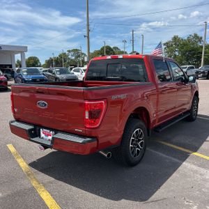 FORD F-150 XLT - 8