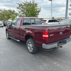 2006 FORD F-150 XLT photo 5