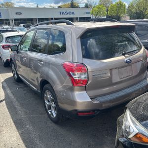 SUBARU FORESTER 2.5I TOURING - 4