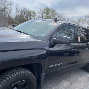 CHEVROLET SILVERADO 1500 LT Z71 - 2