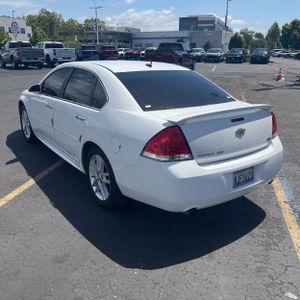 CHEVROLET IMPALA - 5
