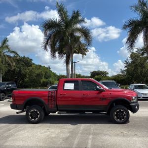 صورة 10 لـ 2017 RAM 2500 POWER WAGON