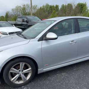 CHEVROLET CRUZE 2LT AUTO - 2