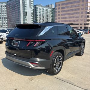 2025 Hyundai TUCSON LIMITED 照片 8