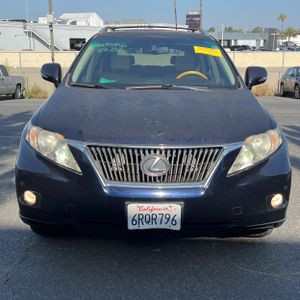 2010 Lexus RX 350 BASE — миниатюра 14