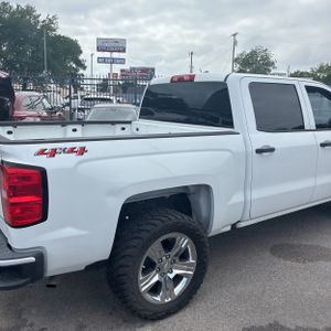 CHEVROLET SILVERADO 1500 CUSTOM - 9