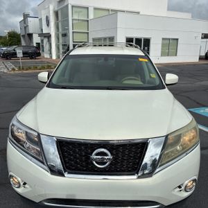 صورة 15 لـ 2013 Nissan PATHFINDER SL