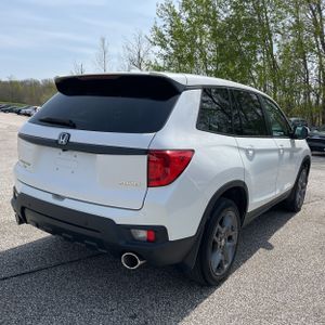 HONDA PASSPORT EX-L - 8