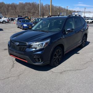 SUBARU FORESTER SPORT - 1