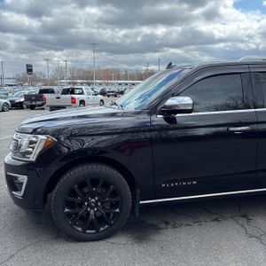 Ford Expedition MAX Platinum - 2