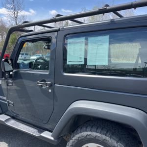 JEEP WRANGLER SPORT - 6