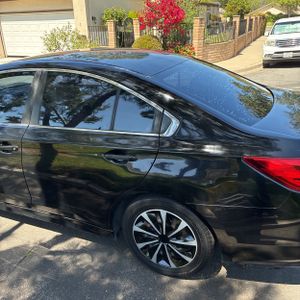 SUBARU LEGACY 2.5I - 5