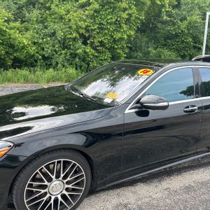 MERCEDES-BENZ S-CLASS - 2