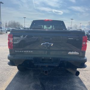 CHEVROLET SILVERADO 3500HD HIGH COUNTRY - 7