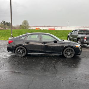 HONDA CIVIC SPORT - 10