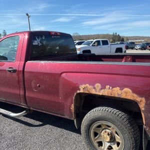 CHEVROLET SILVERADO 1500 WORK TRUCK - 6
