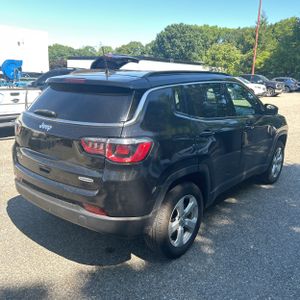 2019 JEEP COMPASS LATITUDE 照片 8
