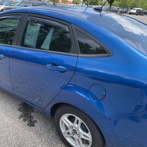2019 FORD FIESTA SE 照片 6