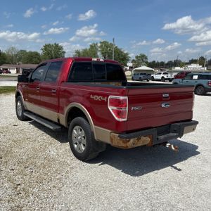 FORD F-150 LARIAT - 5