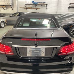 MERCEDES-BENZ E-CLASS - 7