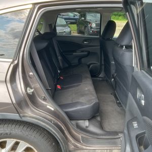 2015 Honda CR-V EX — миниатюра 35