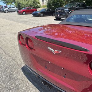 2006 Chevrolet CORVETTE BASE — миниатюра 23