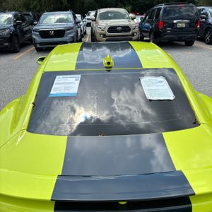 2021 Chevrolet CAMARO SS 照片 12
