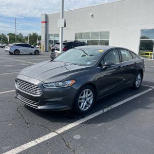 FORD FUSION SE - 2