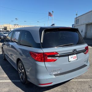 HONDA ODYSSEY TOURING - 5