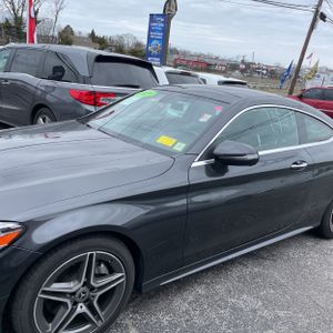 MERCEDES-BENZ C-CLASS - 2