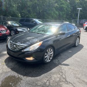 صورة 1 لـ 2012 Hyundai SONATA SE 2.0T