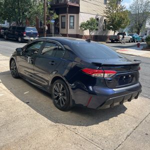 2024 Toyota COROLLA SE 照片 5