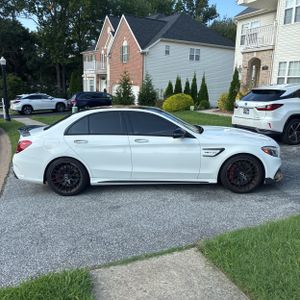 2017 Mercedes-BENZ C-CLASS AMG — фото 10