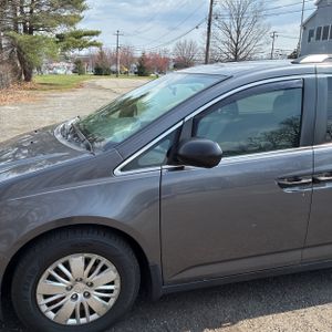 HONDA ODYSSEY LX - 2