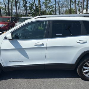 JEEP CHEROKEE LIMITED - 4