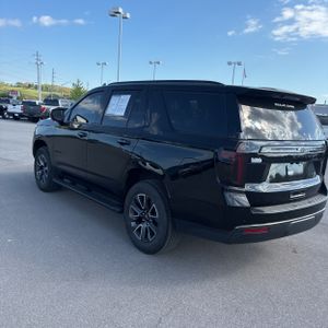 CHEVROLET TAHOE Z71 - 5