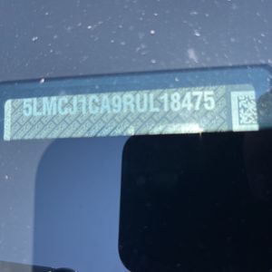 2024 Lincoln CORSAIR PREMIERE — миниатюра 53