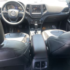 صورة مصغرة 37 لـ 2022 JEEP CHEROKEE TRAILHAWK