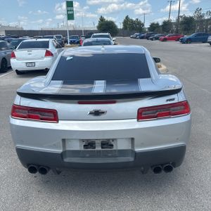 2015 Chevrolet CAMARO LT — фото 7