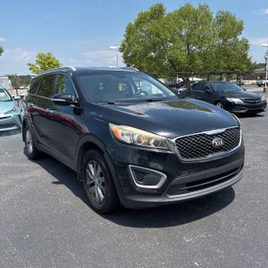 صورة مصغرة 12 لـ 2017 KIA SORENTO LX