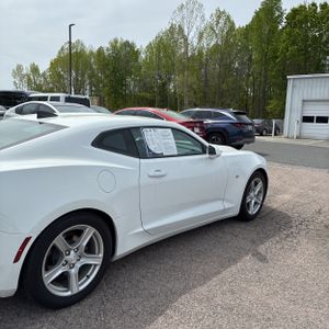 CHEVROLET CAMARO LT - 8