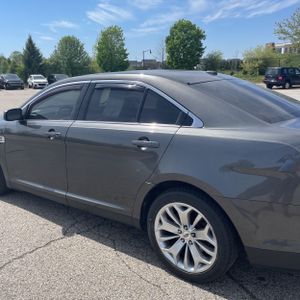 FORD TAURUS LIMITED - 6