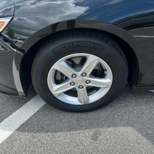 2022 Chevrolet MALIBU LS 照片 16