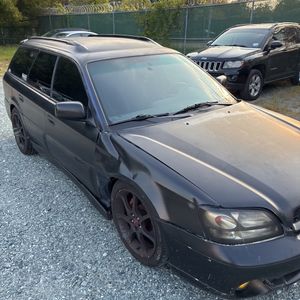 2002 Subaru OUTBACK BASE — миниатюра 44