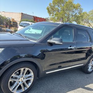 FORD EXPLORER LIMITED - 2